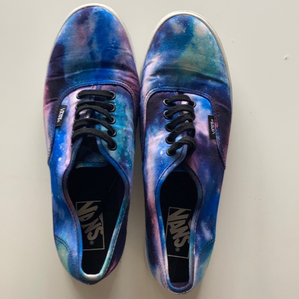 Vans Lace Up Sneakers